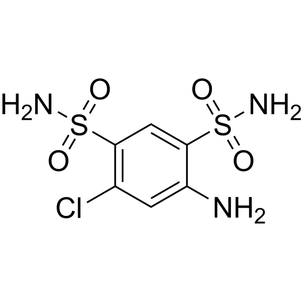 Chloraminophenamide 121-30-2